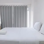Homey Studio Room At 7Th Floor Gateway Pasteur Apartment By Travelio