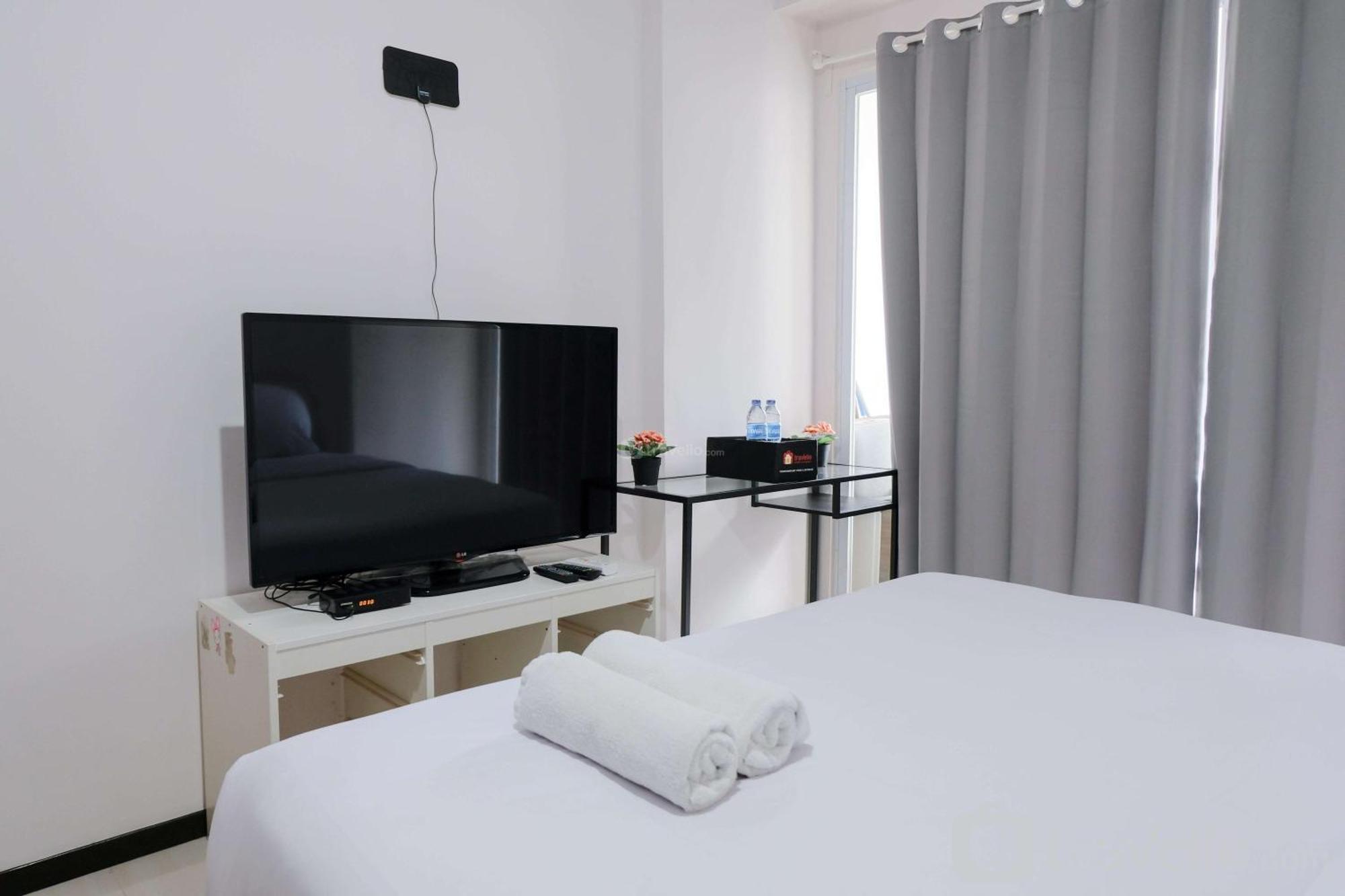 Apartemen Homey At 7th Floor Gateway Pasteur By Travelio *