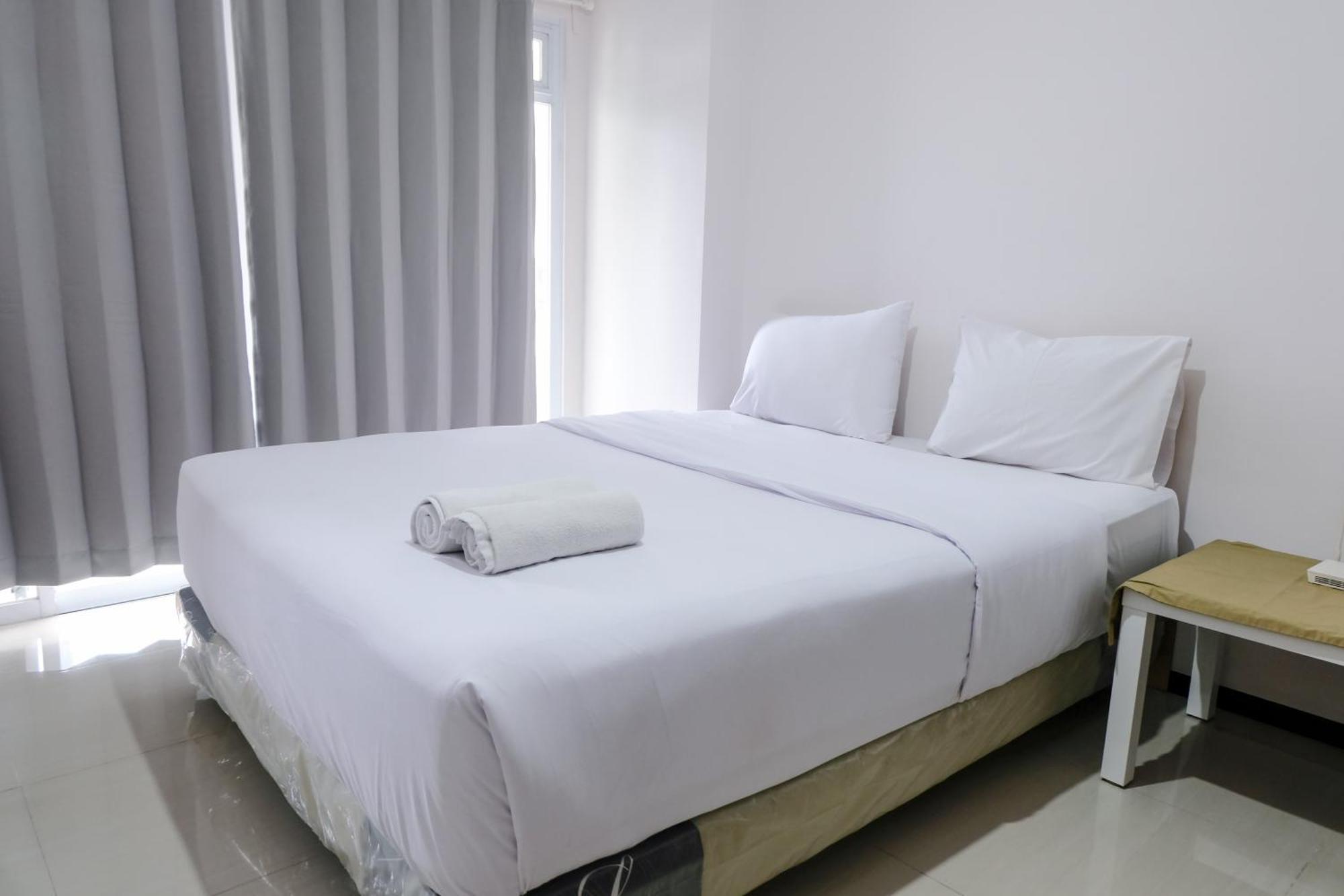 Apartemen Homey At 7th Floor Gateway Pasteur By Travelio