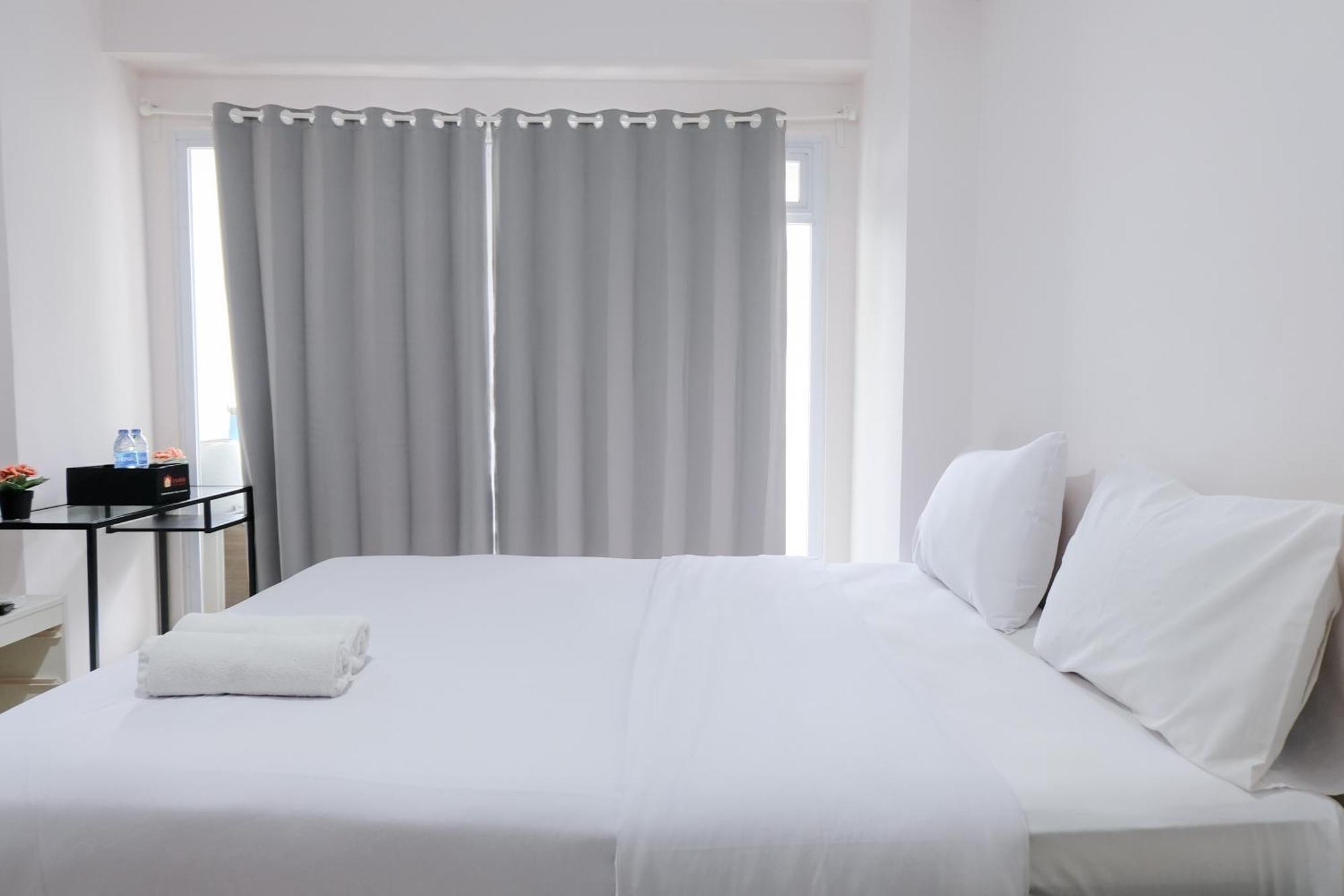 Homey At 7th Floor Gateway Pasteur By Travelio * Bandung
