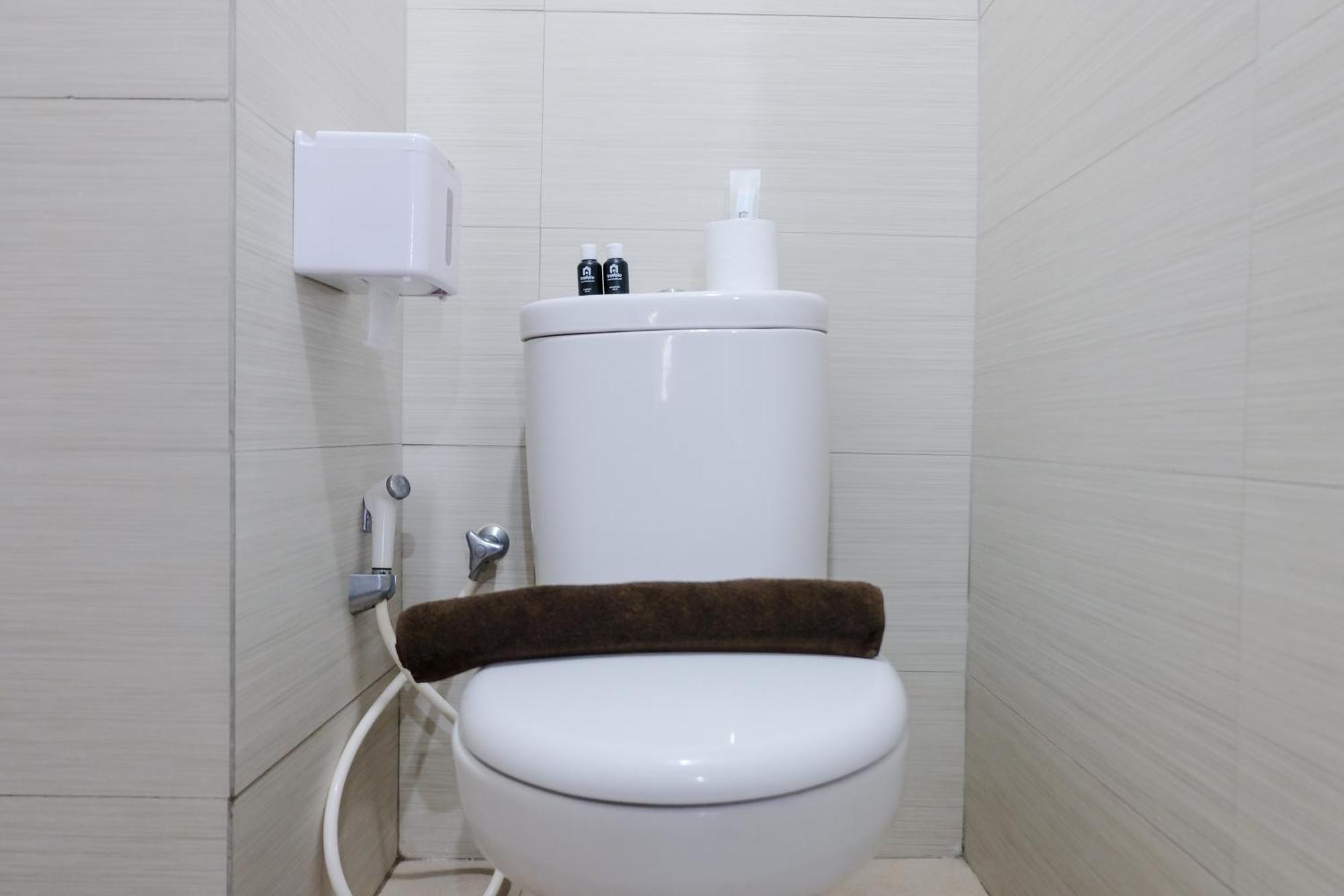Homey At 7th Floor Gateway Pasteur By Travelio